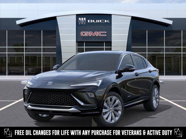 new 2025 Buick Envista car, priced at $30,585