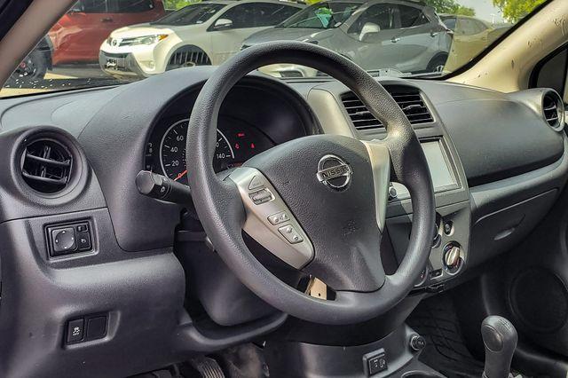 used 2019 Nissan Versa car, priced at $11,961