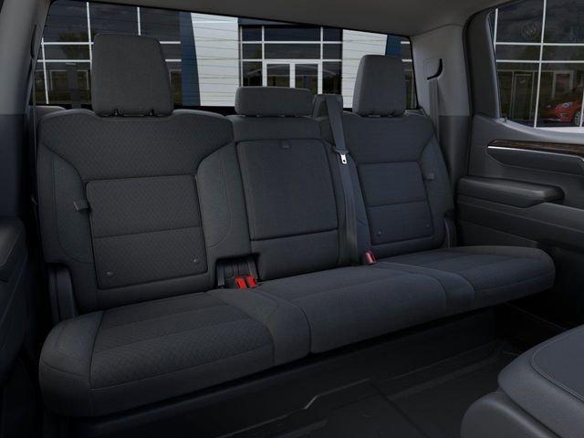 new 2026 GMC Sierra 1500 car, priced at $43,345