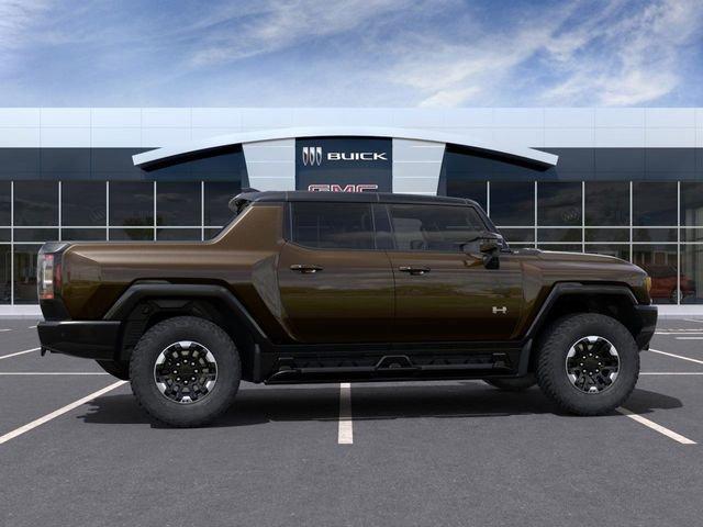 new 2025 GMC HUMMER EV car, priced at $122,910