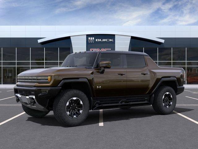 new 2025 GMC HUMMER EV car, priced at $122,910