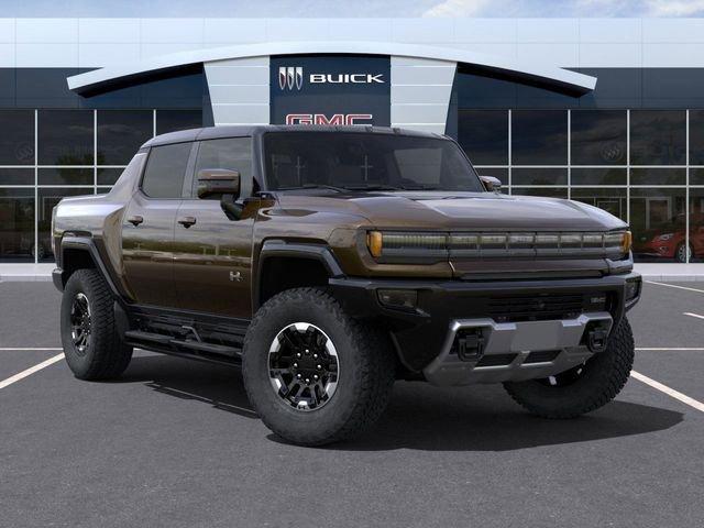 new 2025 GMC HUMMER EV car, priced at $122,910