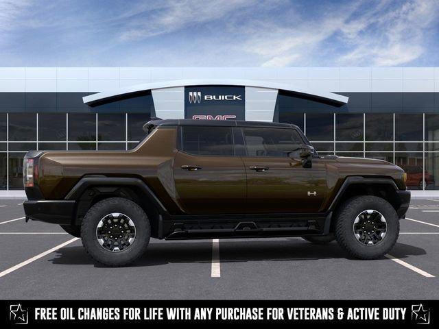 new 2025 GMC HUMMER EV Pickup car, priced at $118,910