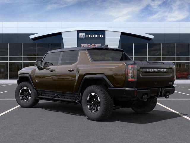 new 2025 GMC HUMMER EV car, priced at $122,910