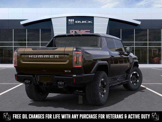new 2025 GMC HUMMER EV Pickup car, priced at $118,910