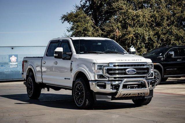 used 2022 Ford F-350 car, priced at $65,810