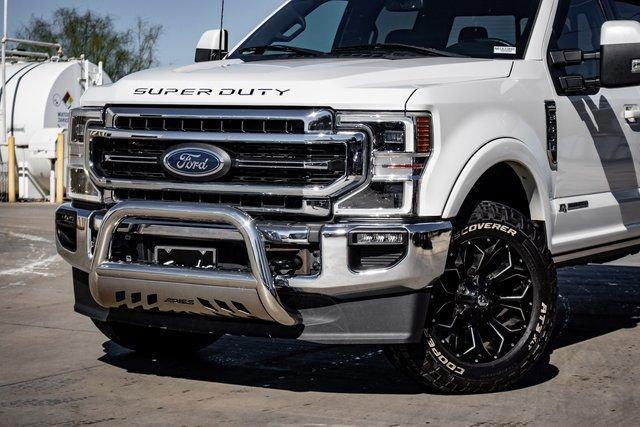 used 2022 Ford F-350 car, priced at $65,810