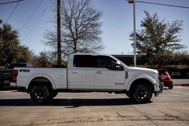 used 2022 Ford F-350 car, priced at $65,810