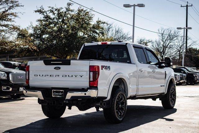 used 2022 Ford F-350 car, priced at $65,810