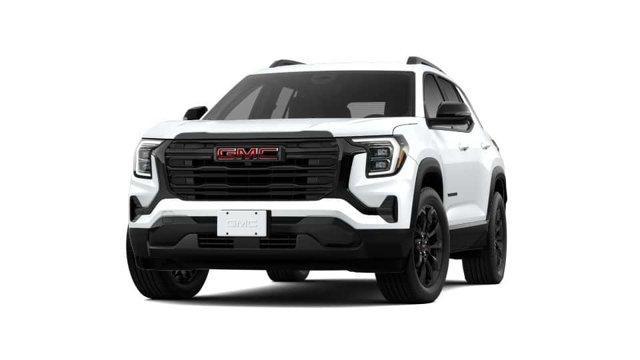 new 2026 GMC Terrain car