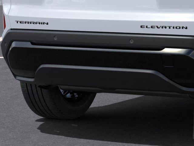 new 2026 GMC Terrain car
