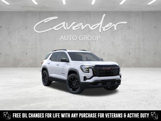 new 2026 GMC Terrain car