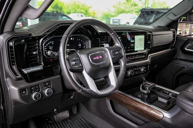 used 2022 GMC Sierra 1500 car, priced at $41,733