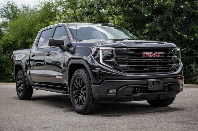 used 2022 GMC Sierra 1500 car, priced at $41,733