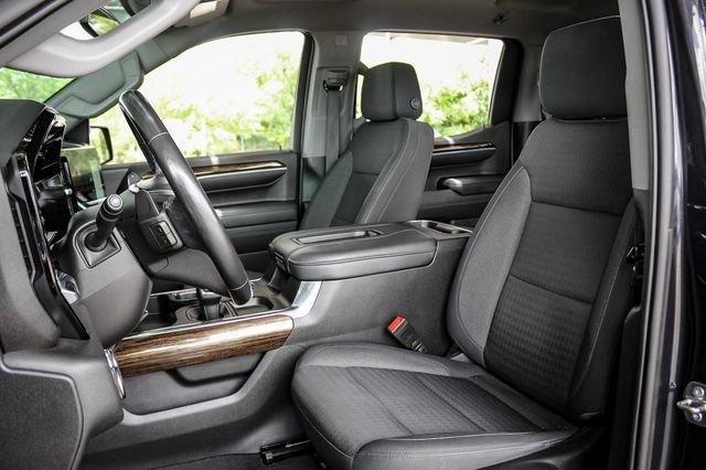 used 2022 GMC Sierra 1500 car, priced at $41,733