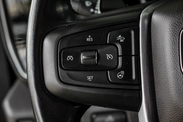 used 2022 GMC Sierra 1500 car, priced at $41,733