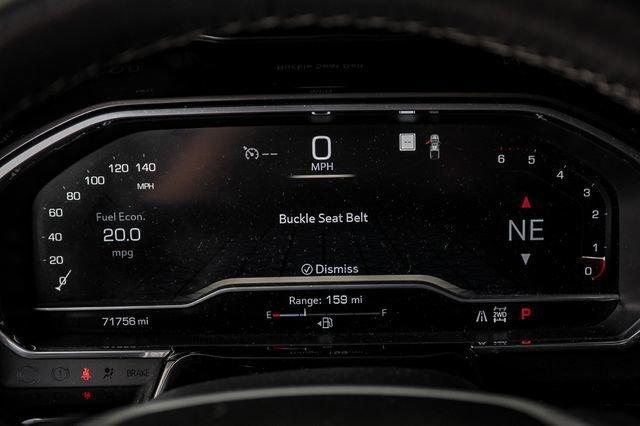 used 2022 GMC Sierra 1500 car, priced at $41,733