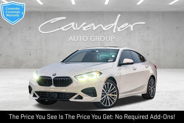 used 2022 BMW 228 Gran Coupe car, priced at $26,381