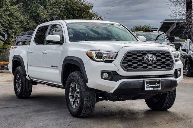 used 2022 Toyota Tacoma car, priced at $33,095