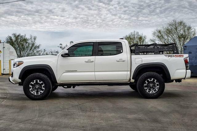 used 2022 Toyota Tacoma car, priced at $33,095