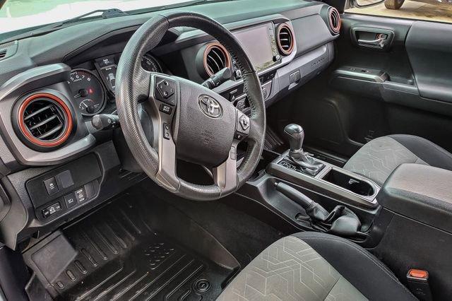 used 2022 Toyota Tacoma car, priced at $33,095