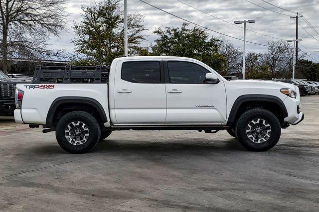 used 2022 Toyota Tacoma car, priced at $33,095