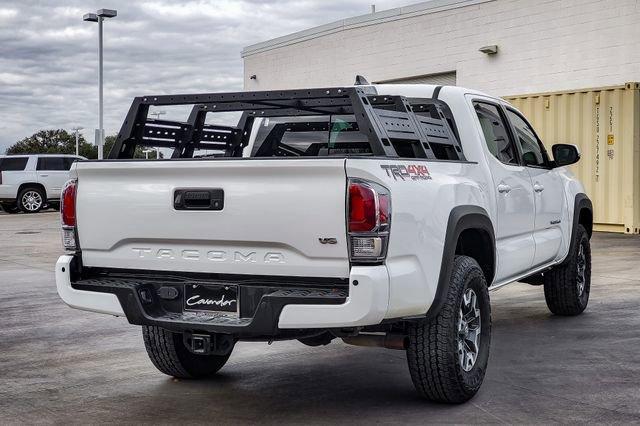 used 2022 Toyota Tacoma car, priced at $33,095