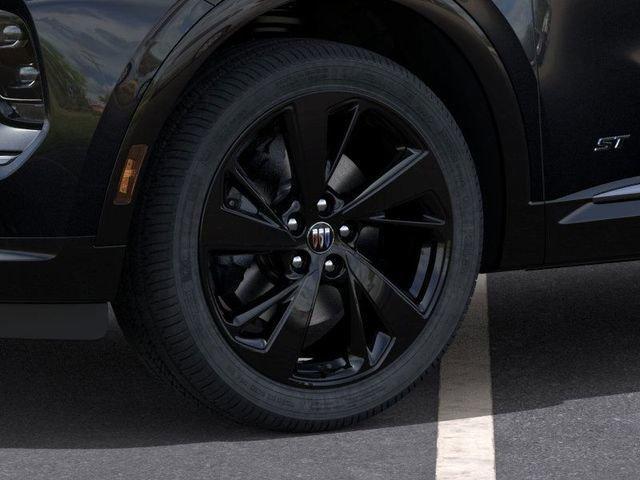 new 2025 Buick Envision car, priced at $43,735