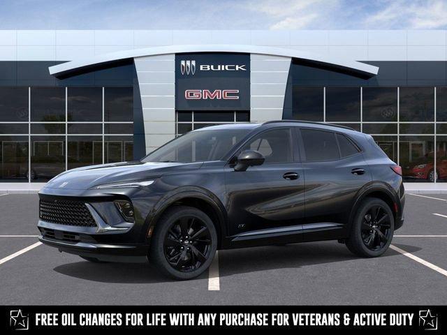 new 2025 Buick Envision car, priced at $43,735