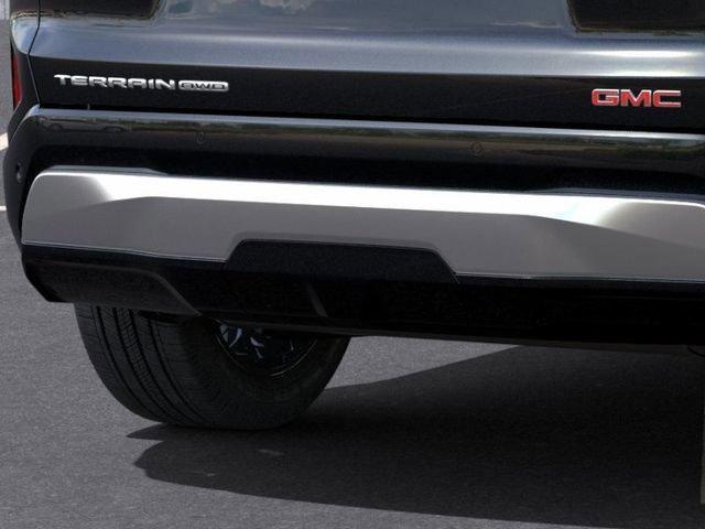 new 2026 GMC Terrain car