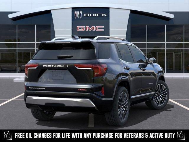 new 2026 GMC Terrain car