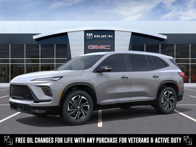 new 2025 Buick Enclave car, priced at $49,330