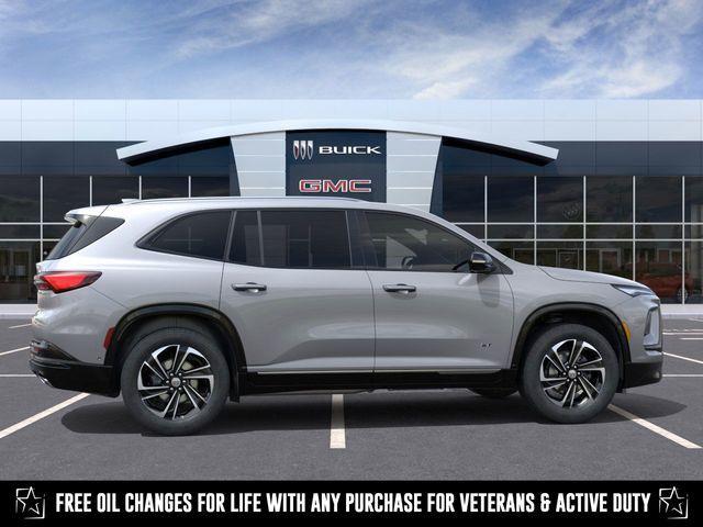 new 2025 Buick Enclave car, priced at $49,330