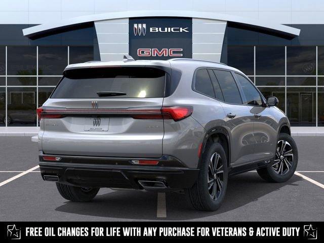 new 2025 Buick Enclave car, priced at $49,330