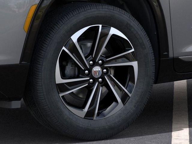 new 2025 Buick Enclave car, priced at $49,330