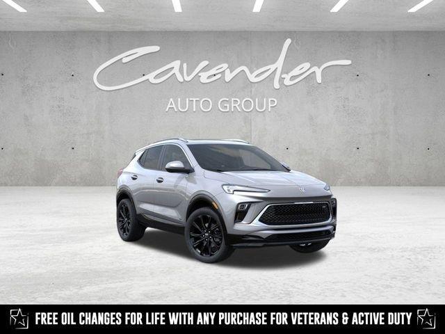 new 2026 Buick Encore GX car