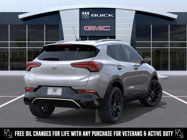 new 2026 Buick Encore GX car