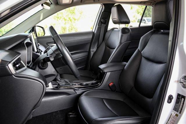 used 2022 Toyota Corolla Cross car, priced at $27,205