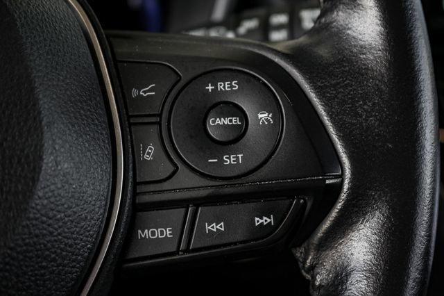 used 2022 Toyota Corolla Cross car, priced at $27,205