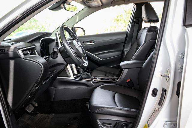 used 2022 Toyota Corolla Cross car, priced at $27,205