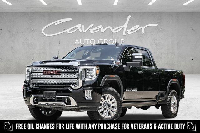 used 2022 GMC Sierra 2500 car, priced at $64,751