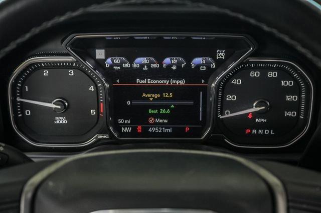 used 2022 GMC Sierra 2500 car, priced at $64,751