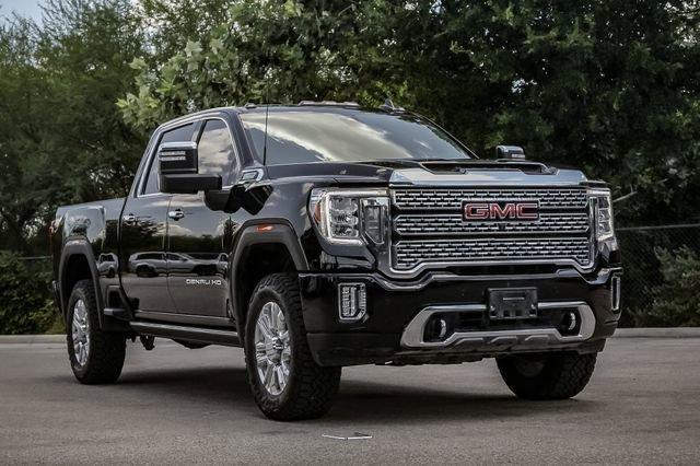 used 2022 GMC Sierra 2500 car, priced at $64,751