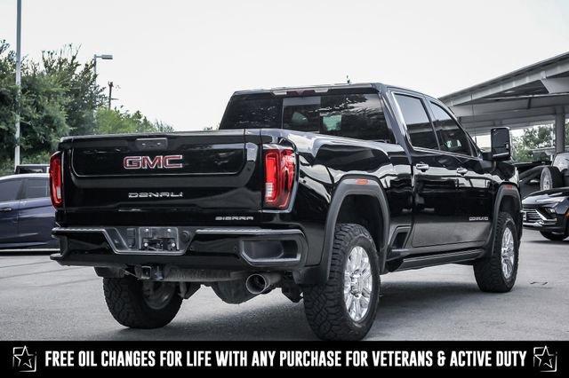 used 2022 GMC Sierra 2500 car, priced at $64,751