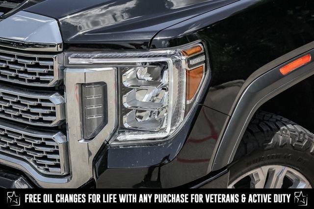 used 2022 GMC Sierra 2500 car, priced at $64,751