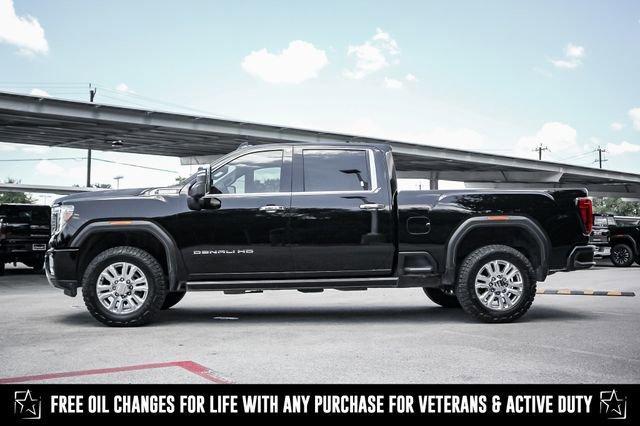 used 2022 GMC Sierra 2500 car, priced at $64,751