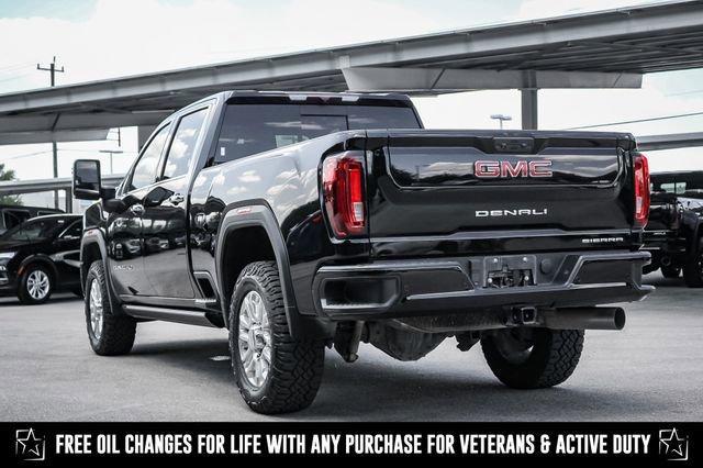 used 2022 GMC Sierra 2500 car, priced at $64,751