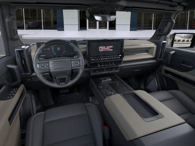 new 2026 GMC HUMMER EV SUV car, priced at $107,820