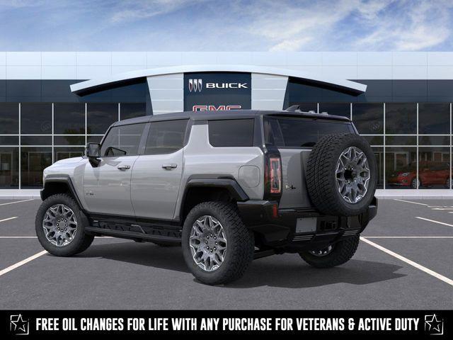 new 2026 GMC HUMMER EV SUV car, priced at $107,820
