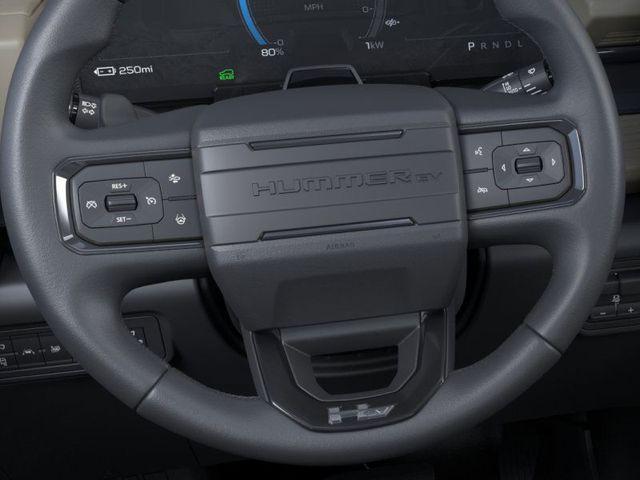 new 2026 GMC HUMMER EV SUV car, priced at $107,820